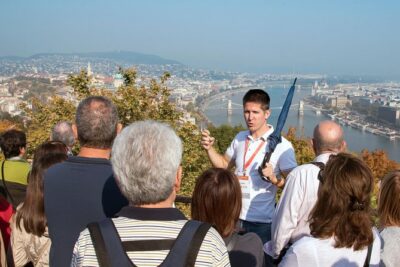 Budapest Guided City Tour and Danube Cruise Audio Guide