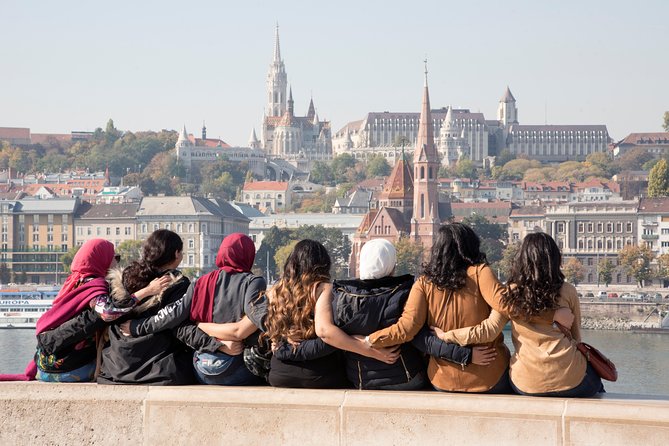 Budapest Guided City Tour and Danube Cruise Audio Guide - Heroes’ Square and a short history lesson