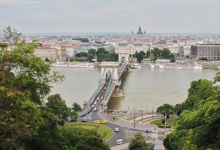 Budapest: Guided City Tour by E-Bike - Matthias Church and Fisherman’s Bastion