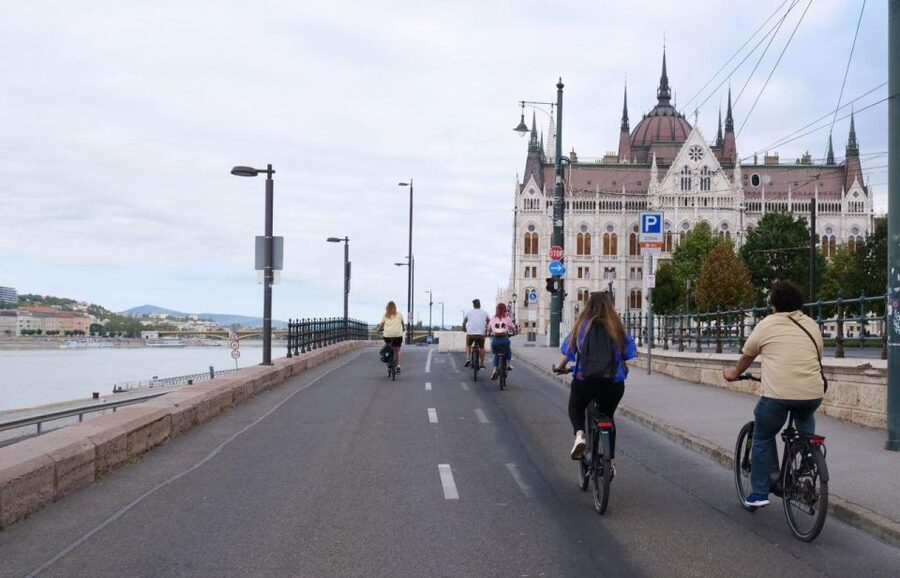 Budapest: Guided E-Bike Sightseeing Tour - What the $56 price gives you