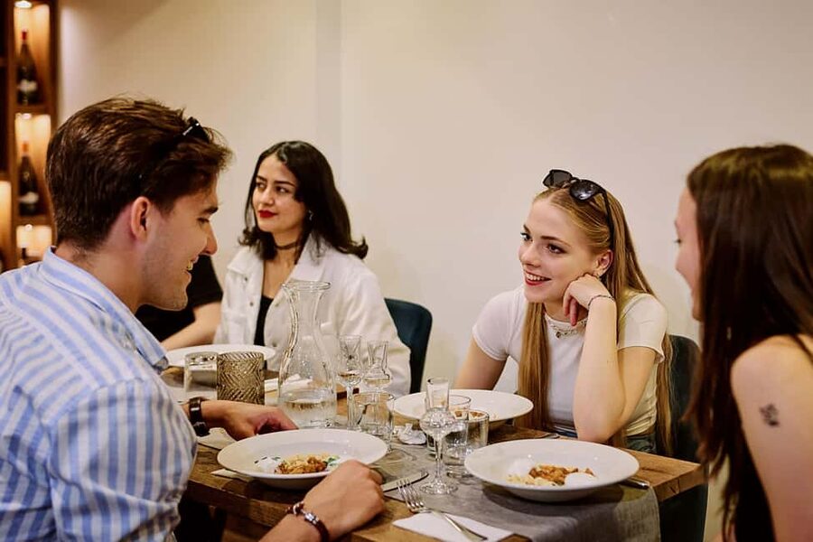 Budapest Guided Food Tour with Drinks Included - Sit-down classics: nokedli, pastries, and more polished stops