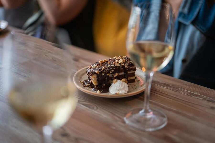 Budapest Guided Food Tour with Drinks Included - The walking route through District 7 and Andrassy Avenue