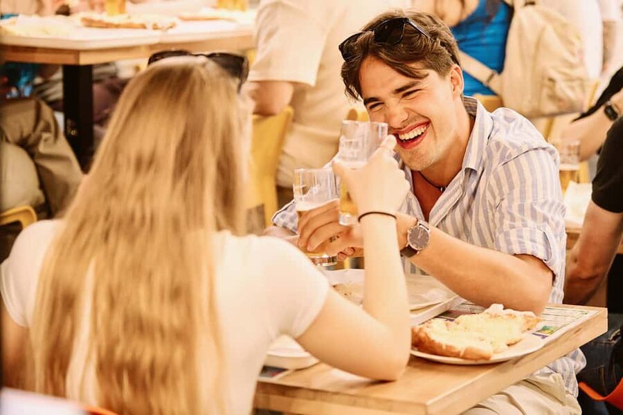 Budapest Guided Food Tour with Drinks Included - Is $67 good value for Budapest?