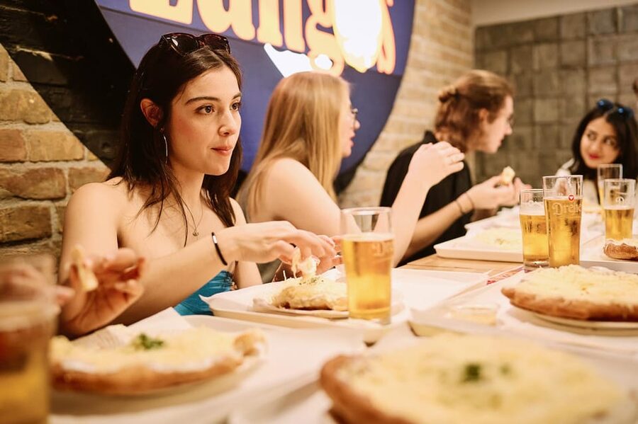 Budapest: Guided Food Tour with Wine, Beer, and Shots - Who should book this food tour?