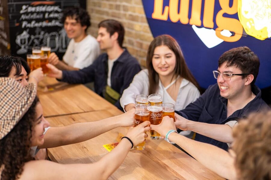 Budapest: Guided Food Tour with Wine, Beer, and Shots - Why the guides make the difference