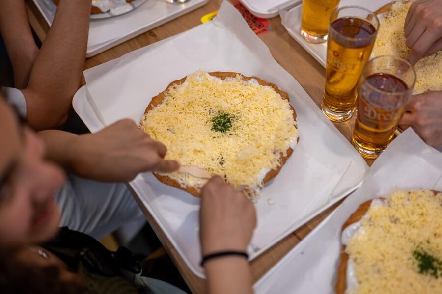 Budapest: Guided Food Tour with Wine, Beer, and Shots - Group size, pace, and comfort
