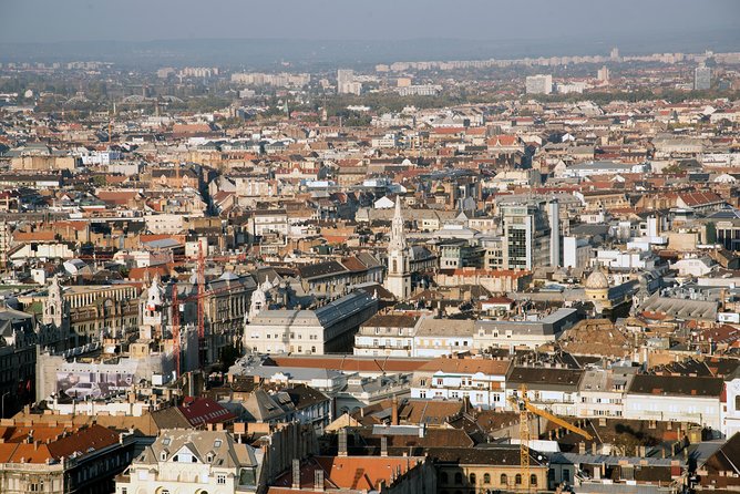 Budapest Guided Half-Day Grand City Tour with Parliament Visit - Heroes’ Square and a short lesson in Hungarian history