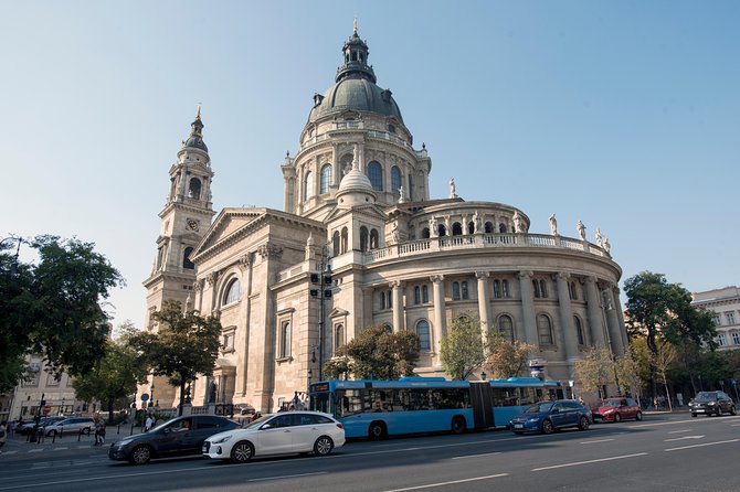Budapest Guided Half-Day Grand City Tour with Parliament Visit - The guide can make or break the morning