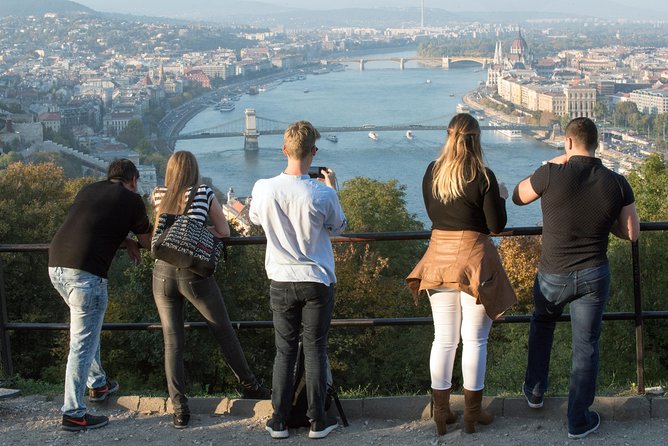 Budapest Guided Half-Day Grand City Tour with Parliament Visit - Is $71.90 a fair price?