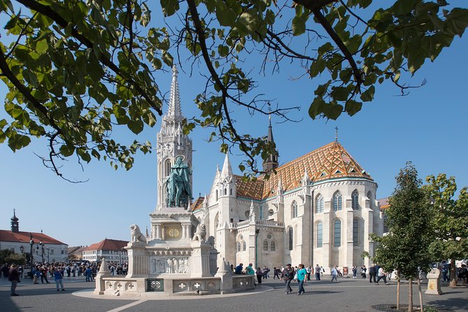 Budapest Guided Half-Day Grand City Tour with Parliament Visit - Elisabeth Bridge and the coach ride through central Budapest