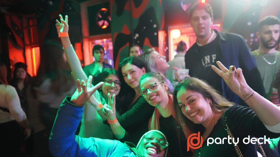 Budapest: Guided Tour to Ruin Bars with Games and 6 Shots - What makes this Budapest night out different