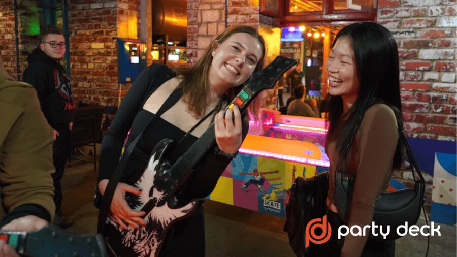 Budapest: Guided Tour to Ruin Bars with Games and 6 Shots - The six free shots and the €20 drink upgrade