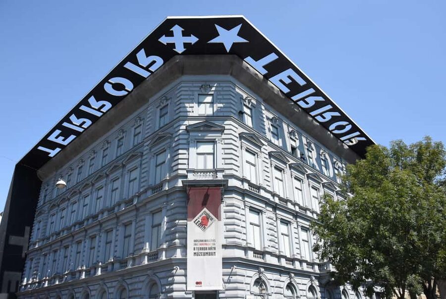 Budapest Half-Day Tour: Life Behind the Iron Curtain - The Terror Museum: a difficult but necessary visit