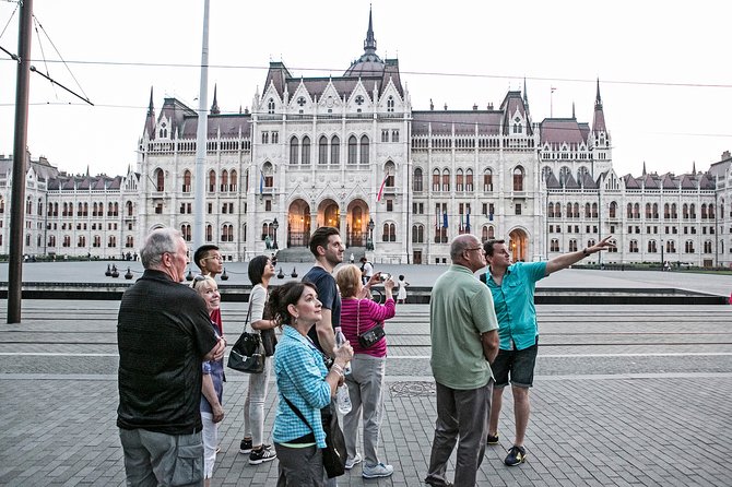Budapest Hammer & Sickle Communist Times Tour - Imre Nagy and the path toward freedom