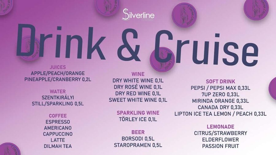 Budapest: Happy Hour Sightseeing Cruise - Finding Silverline at Elizabeth Bridge