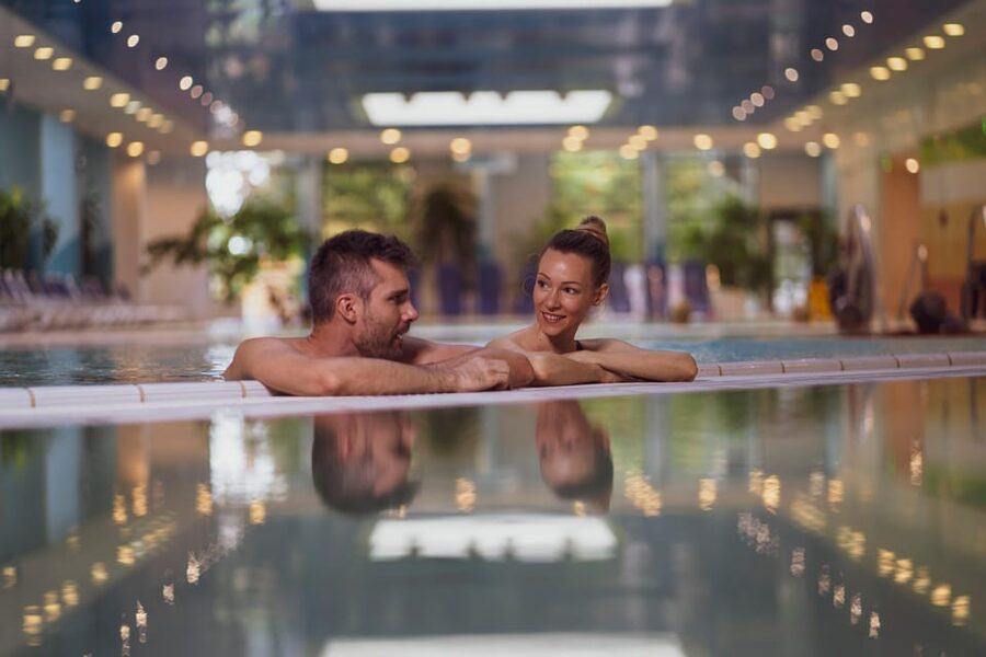 Budapest: Helia Day Spa entry ticket - A practical order for your day