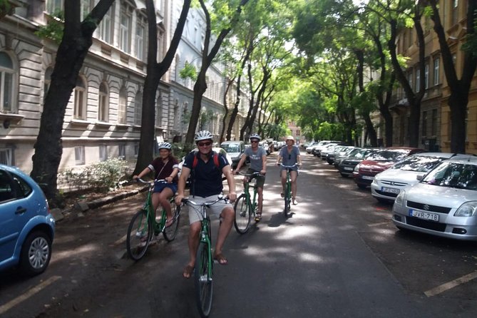 Budapest Highlights Bike Tour - Why a bicycle works so well in Budapest