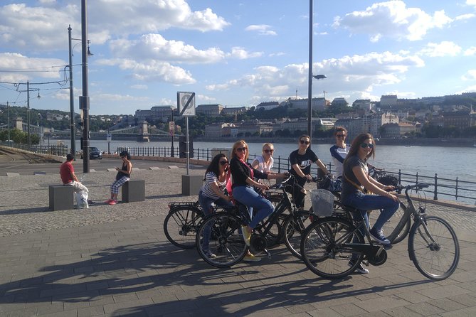 Budapest Highlights Bike Tour - The Broadway of Budapest and Andrássy Avenue