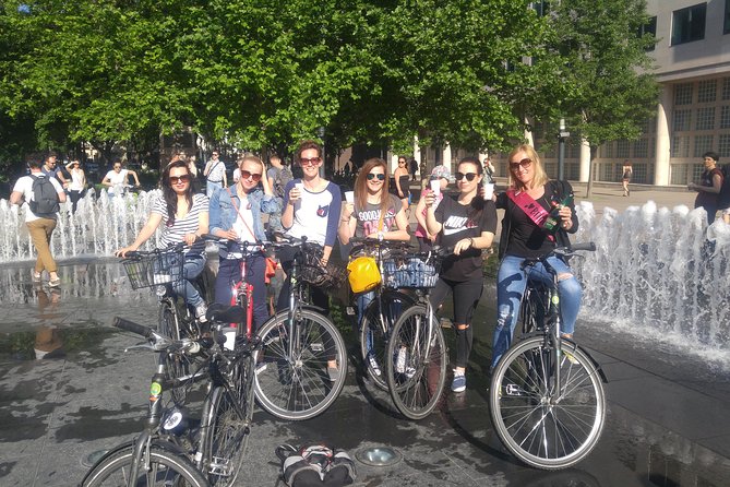 Budapest Highlights Bike Tour - St. Stephen’s Basilica and the final stretch