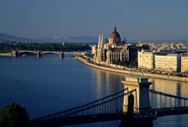 Budapest Highlights️ Live Guided Segway Tour - Key things to know before you ride
