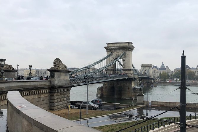 Budapest Highlights️ Live Guided Segway Tour - Gellért Hill, the Citadella, and wide river views