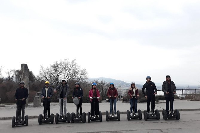 Budapest Highlights️ Live Guided Segway Tour - Pest highlights and central Budapest