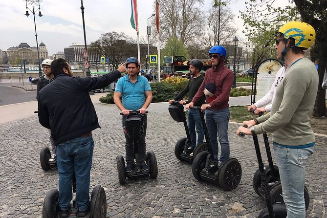 Budapest Highlights️ Live Guided Segway Tour - What the guides add to the experience