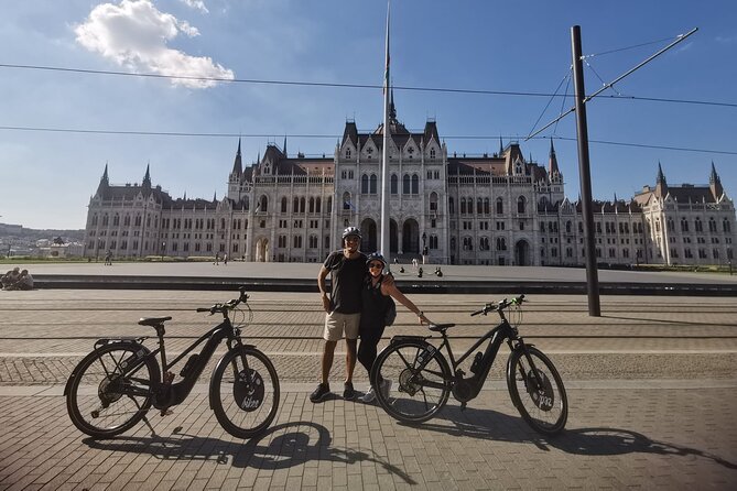Budapest Highlights Private E-bike Tour - Key Points Before You Book