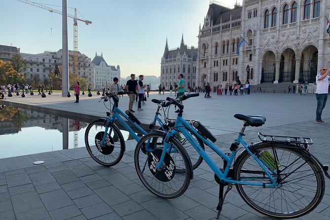 Budapest Highlights Private E-bike Tour - Széchenyi Baths and Hungarian Bath Culture