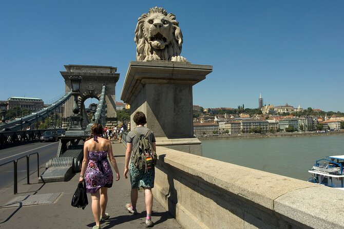 Budapest Highlights Self guided scavenger hunt and Walking Tour - How this Budapest scavenger hunt works