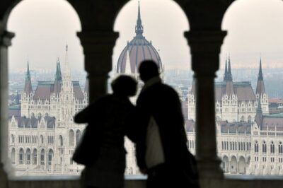 Budapest Highlights Self guided scavenger hunt and Walking Tour