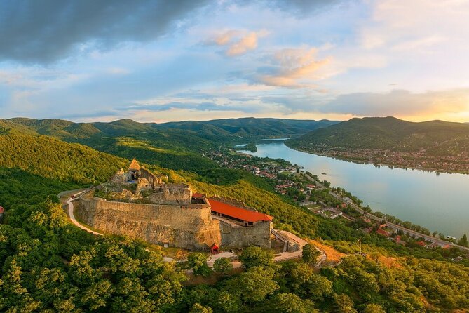 Budapest Hike to Visegrád Castle w or wo Sauna/Danube beach - Four sauna rooms and a plunge pool