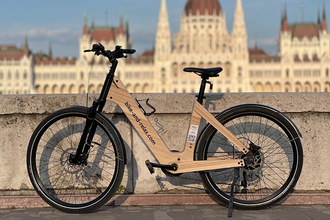 Budapest: Historic Downtown ride on E-Bicycles Buda & Pest - What makes this Budapest e-bike tour useful
