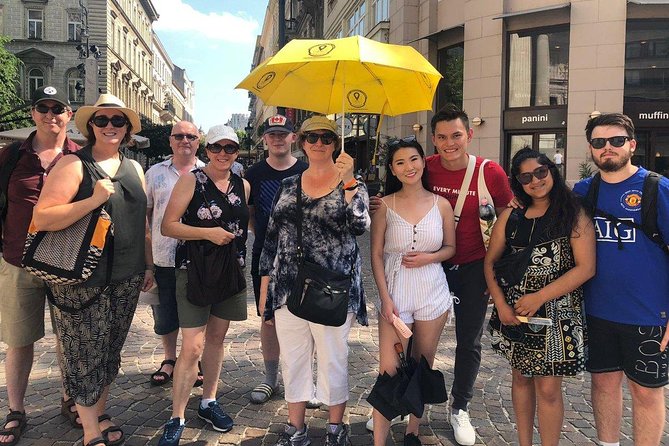 Budapest Historical Sightseeing - Free Walking Tour - Unger’s House and Budapest’s architectural mix