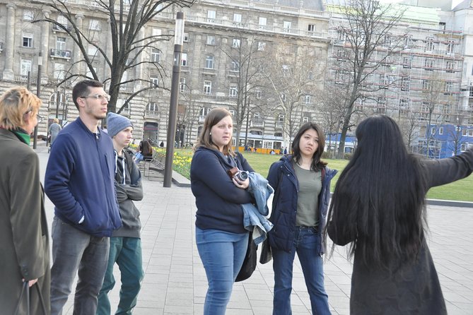 Budapest Historical Sightseeing - Free Walking Tour - Liberty Square and the difficult twentieth century