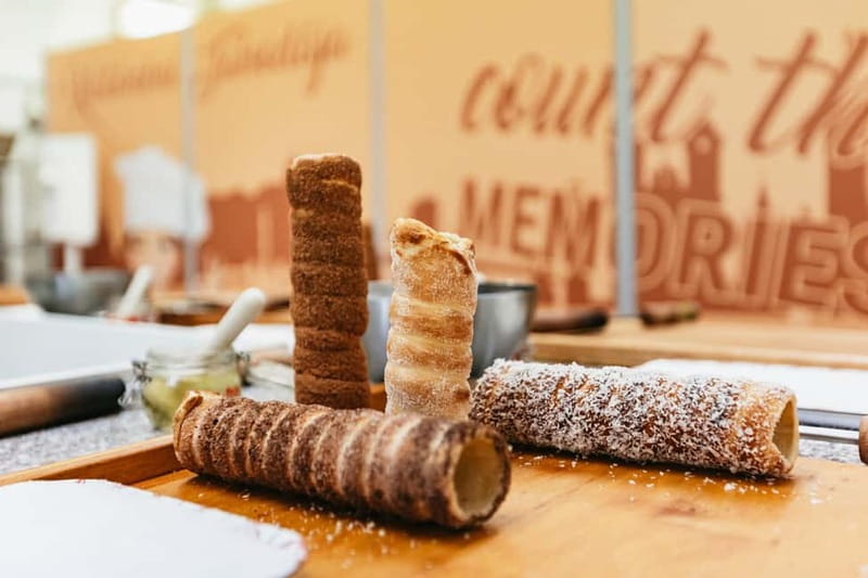 Budapest: Hungarian Chimney Cake Workshop in the City Center - Why chimney cake makes a fine Budapest activity