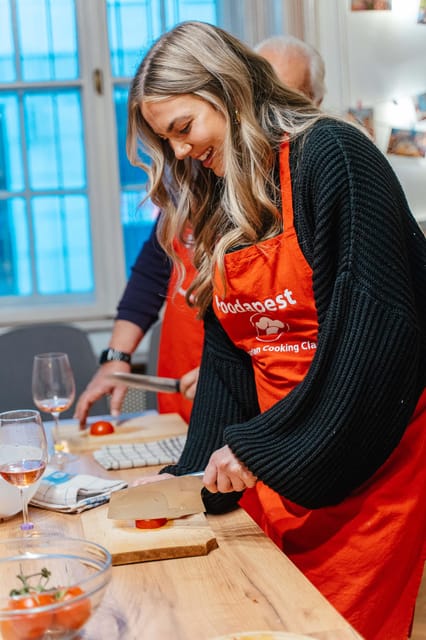Budapest: Hungarian Cooking Class - Foodapest™ 2025 - Choosing between paprikash, goulash, and lecsó