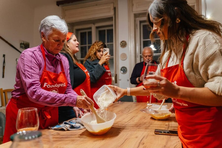Budapest: Hungarian Cooking Class - Foodapest™ 2025 - What the cooking class actually offers