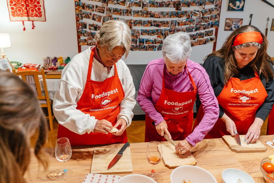Budapest: Hungarian Cooking Class - Foodapest™ 2025 - Who will enjoy Foodapest most?