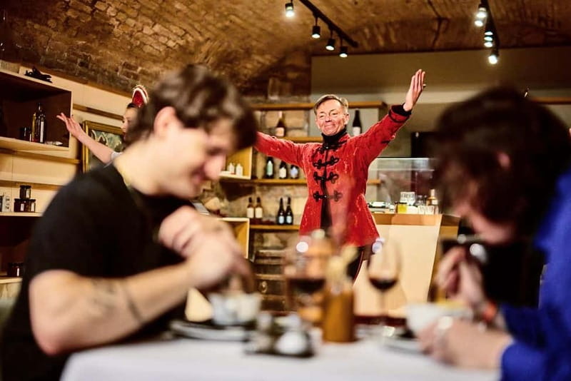 Budapest: Hungarian Folk Dance & Concert with Dinner Option - Dinner options: is the upgrade worthwhile?