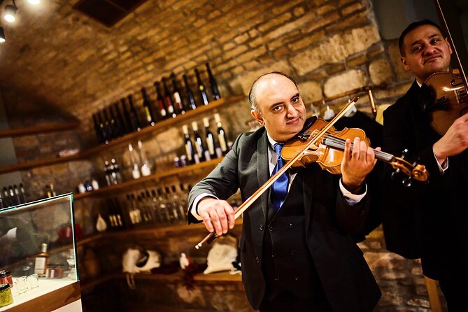 Budapest: Hungarian Folklore Dance Performance & Concert Ticket - Key points at a glance