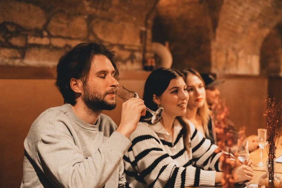 Budapest: Hungarian Gastro Cellar and Assisted Tastings - Key points at a glance