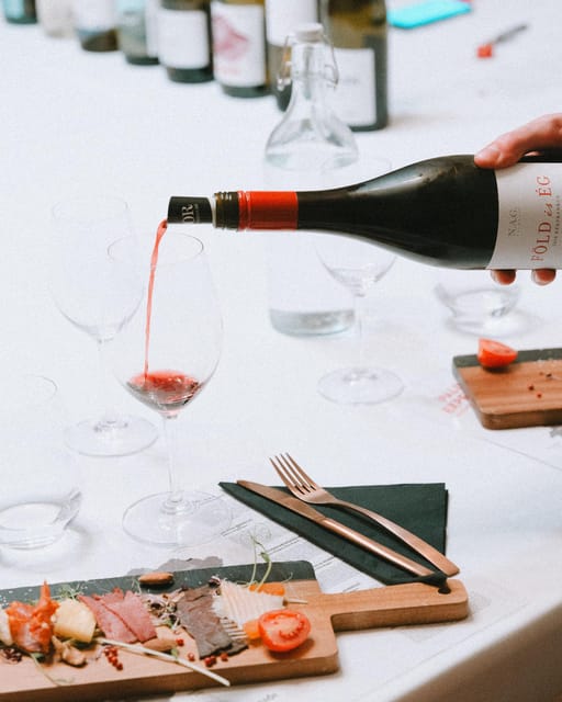 Budapest: Hungarian Gastro Cellar and Assisted Tastings - Is $17 a fair price?