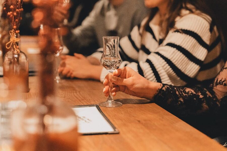 Budapest: Hungarian Gastro Cellar and Assisted Tastings - What the assisted tasting adds