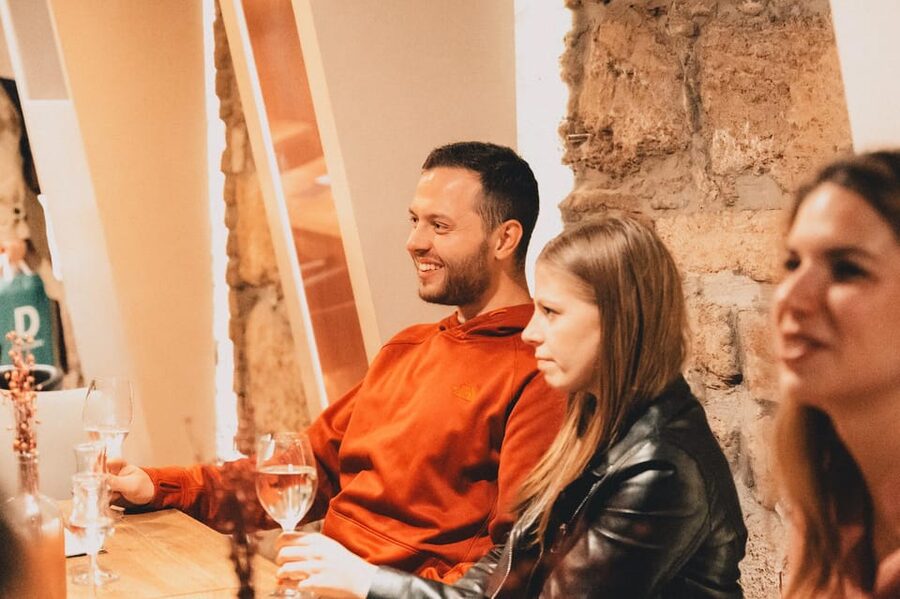 Budapest: Hungarian Gastro Cellar and Assisted Tastings - Timing, location, and the value of flexibility