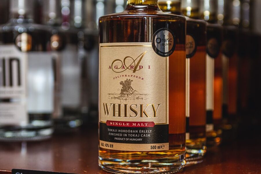 Budapest: Hungarian Whisky, Gin, and Pálinka Tasting - Practical details before you book