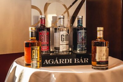 Hungarian Whisky, Gin, and Pálinka Tasting