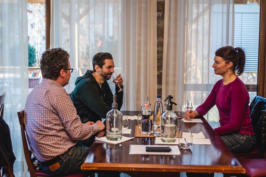 Budapest: Hungarian Whisky, Gin, and Pálinka Tasting - Eight pours, three Hungarian spirit traditions