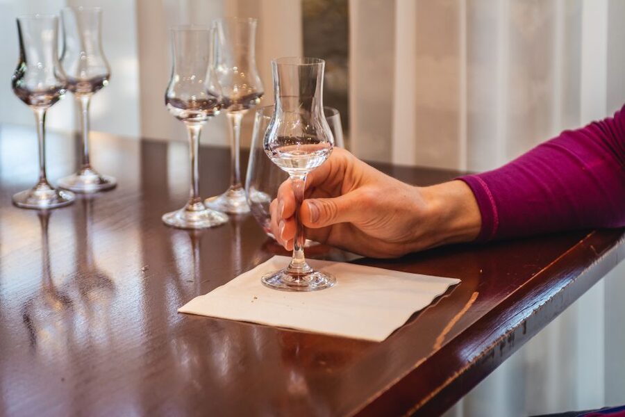 Budapest: Hungarian Whisky, Gin, and Pálinka Tasting - Is $245 per person good value?