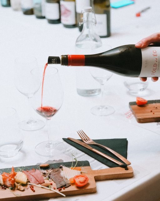 Budapest: Hungarian Wine & Food Tasting Experience - Cancellation and booking flexibility